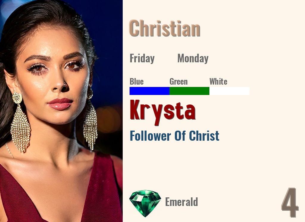 Krysta