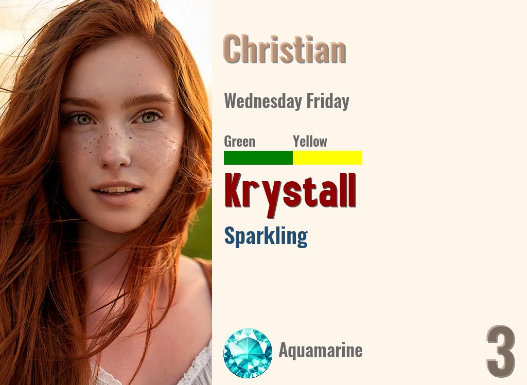 Krystall