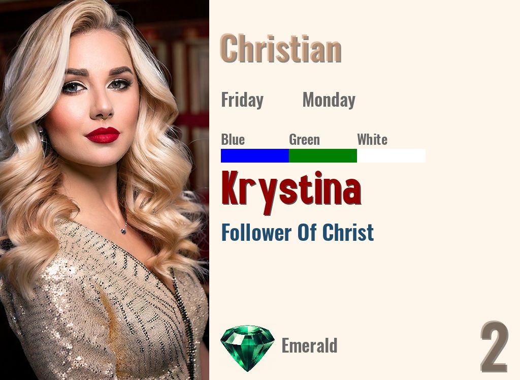 Krystina