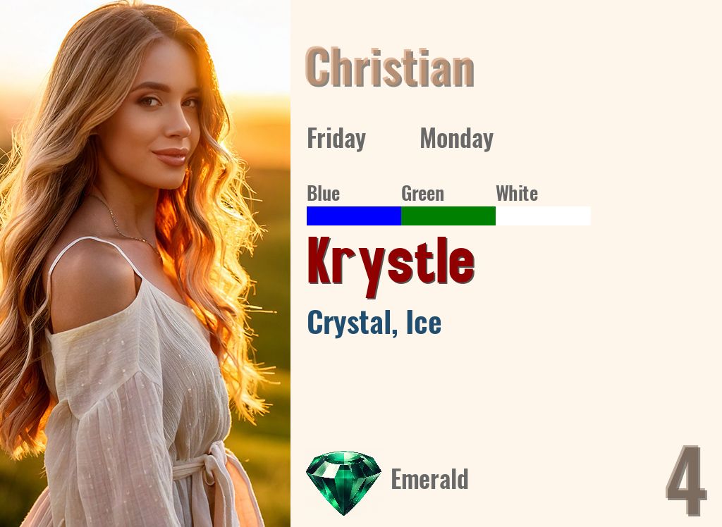 Krystle