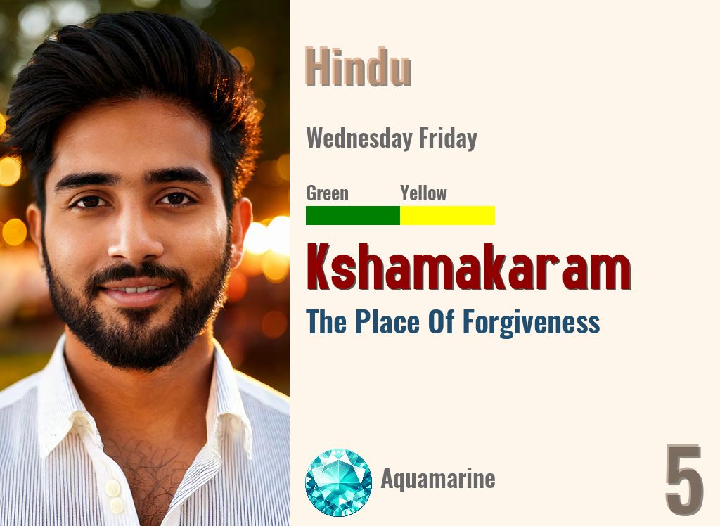 Kshamakaram