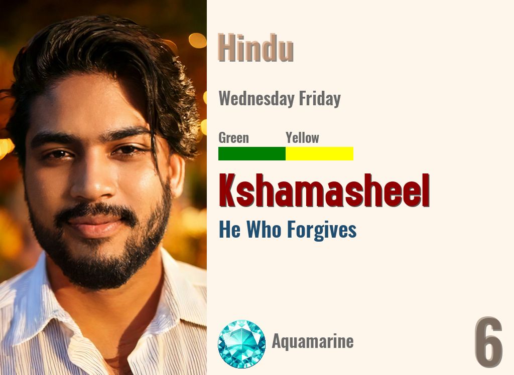 Kshamasheel