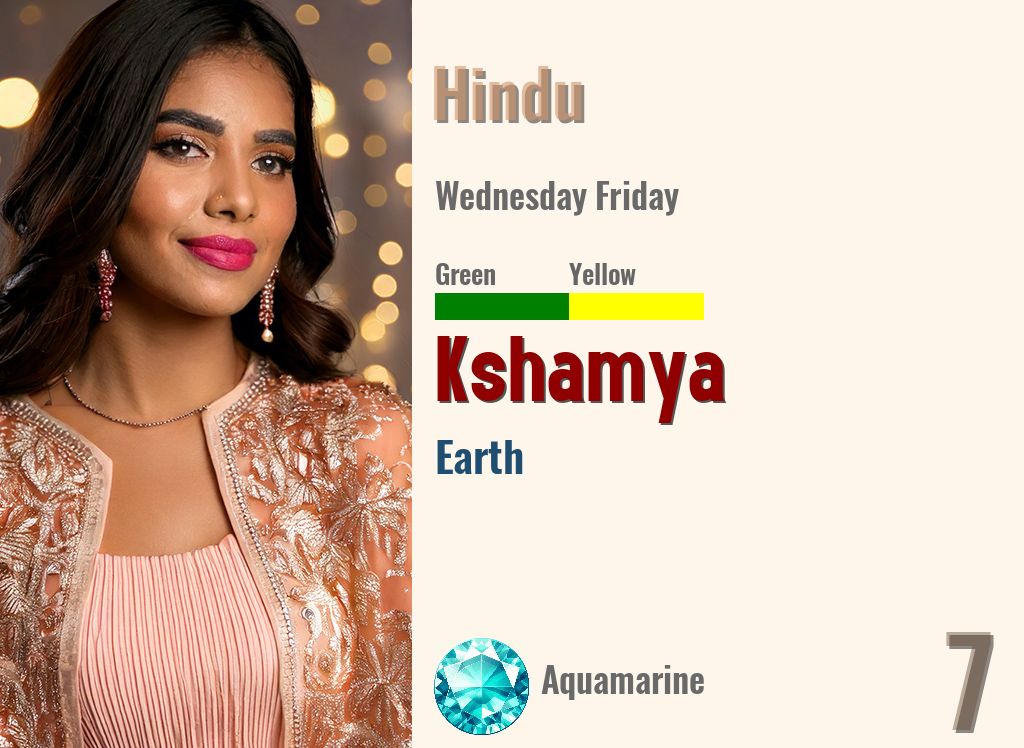 Kshamya