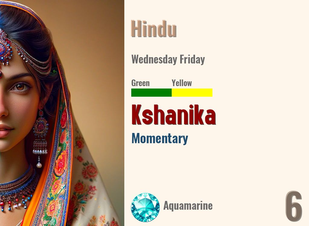 Kshanika