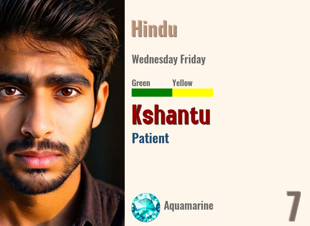 Kshantu