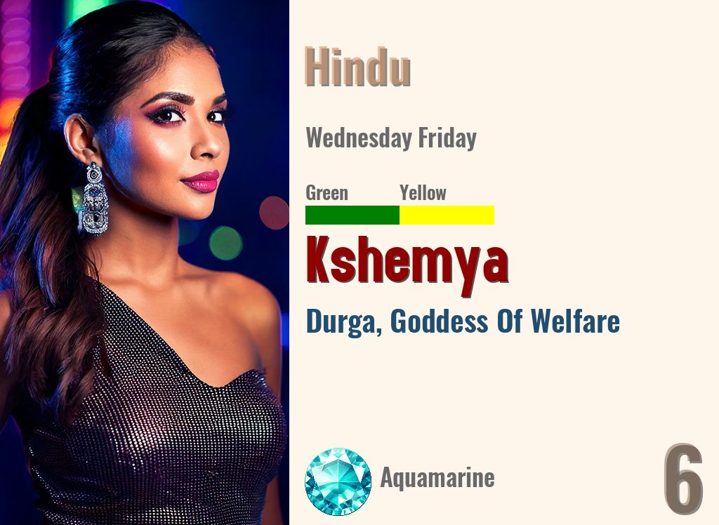 Kshemya