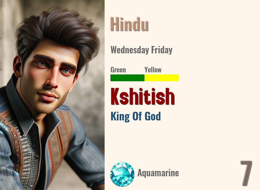 Kshitish