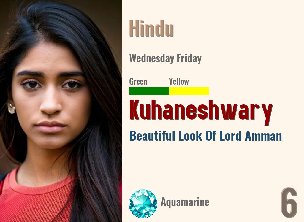 Kuhaneshwary