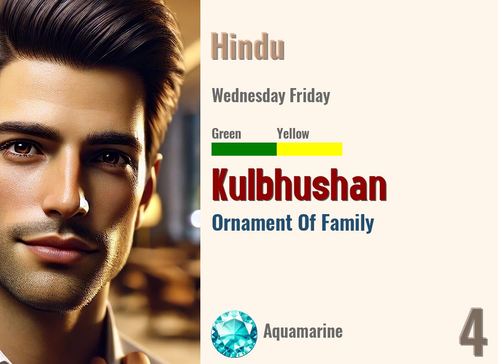 Kulbhushan