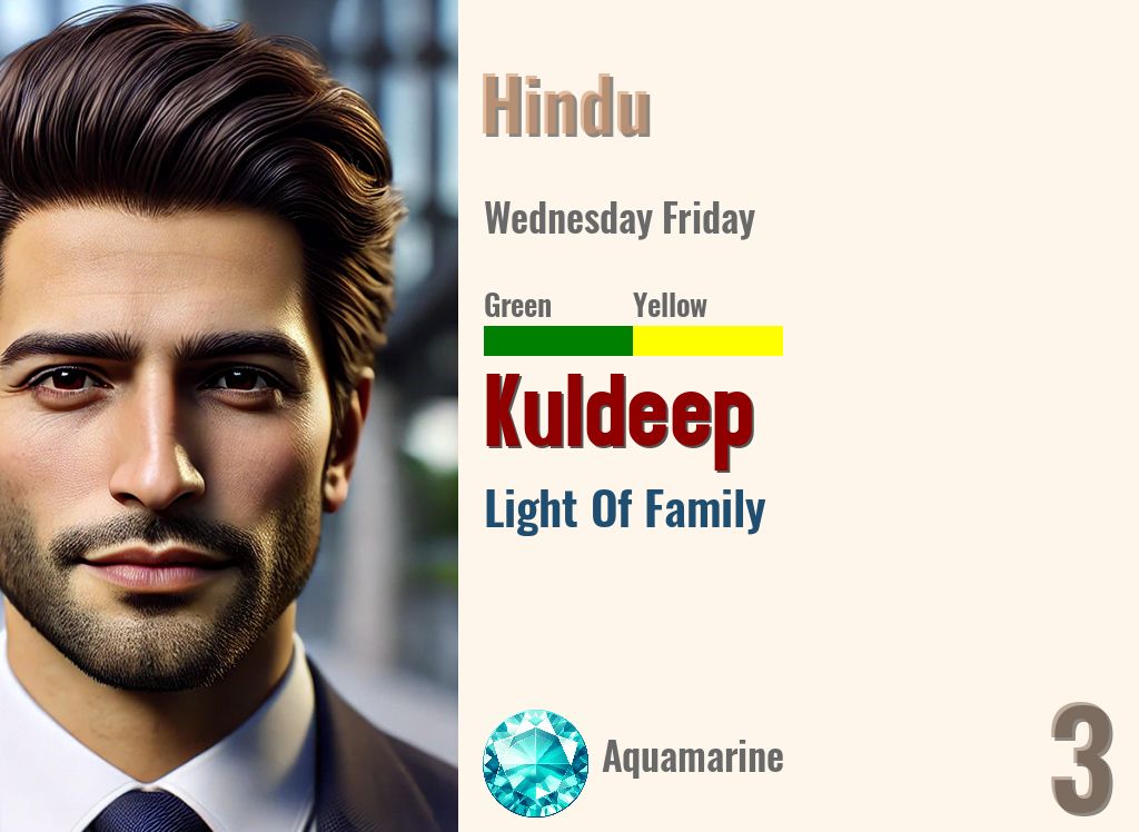 Kuldeep