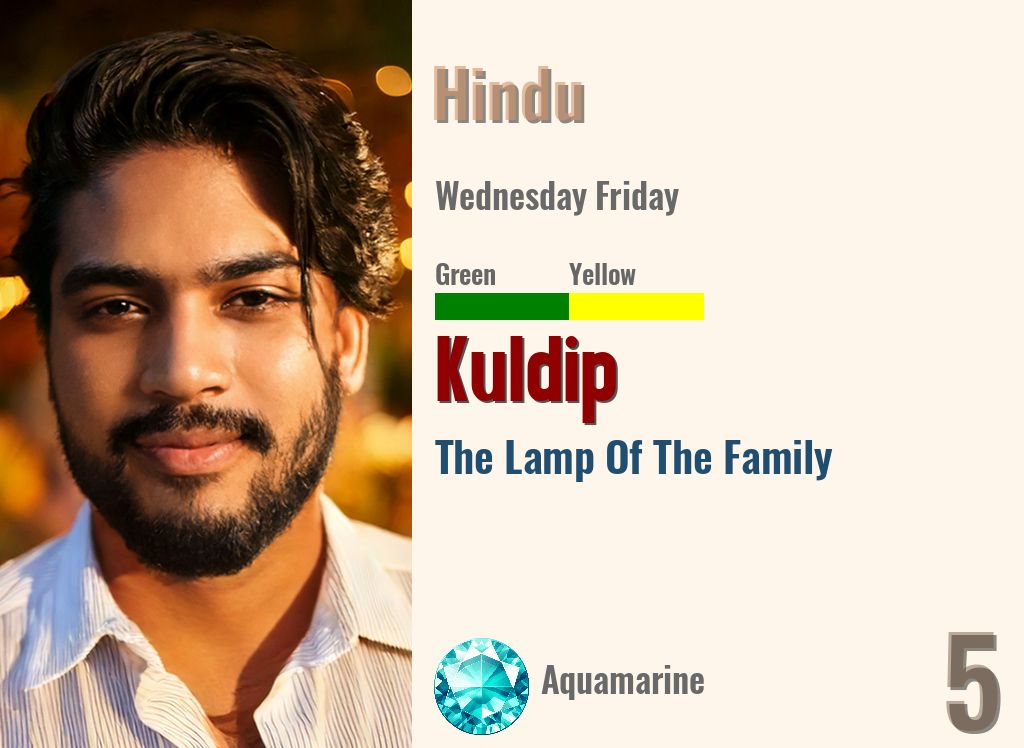Kuldip
