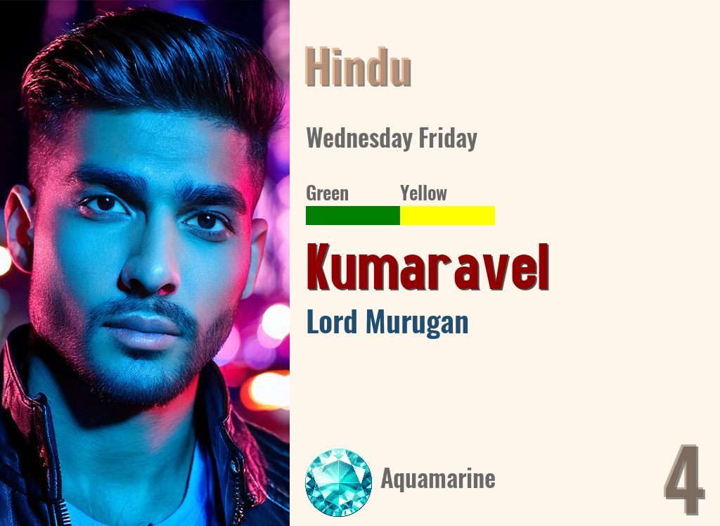 Kumaravel