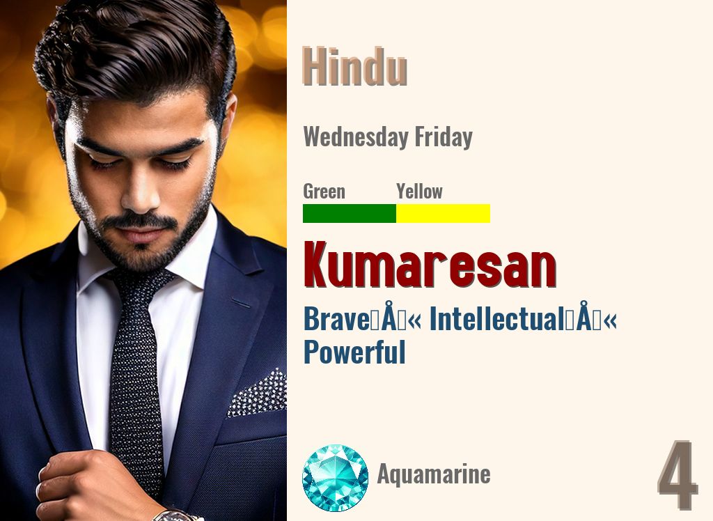 Kumaresan