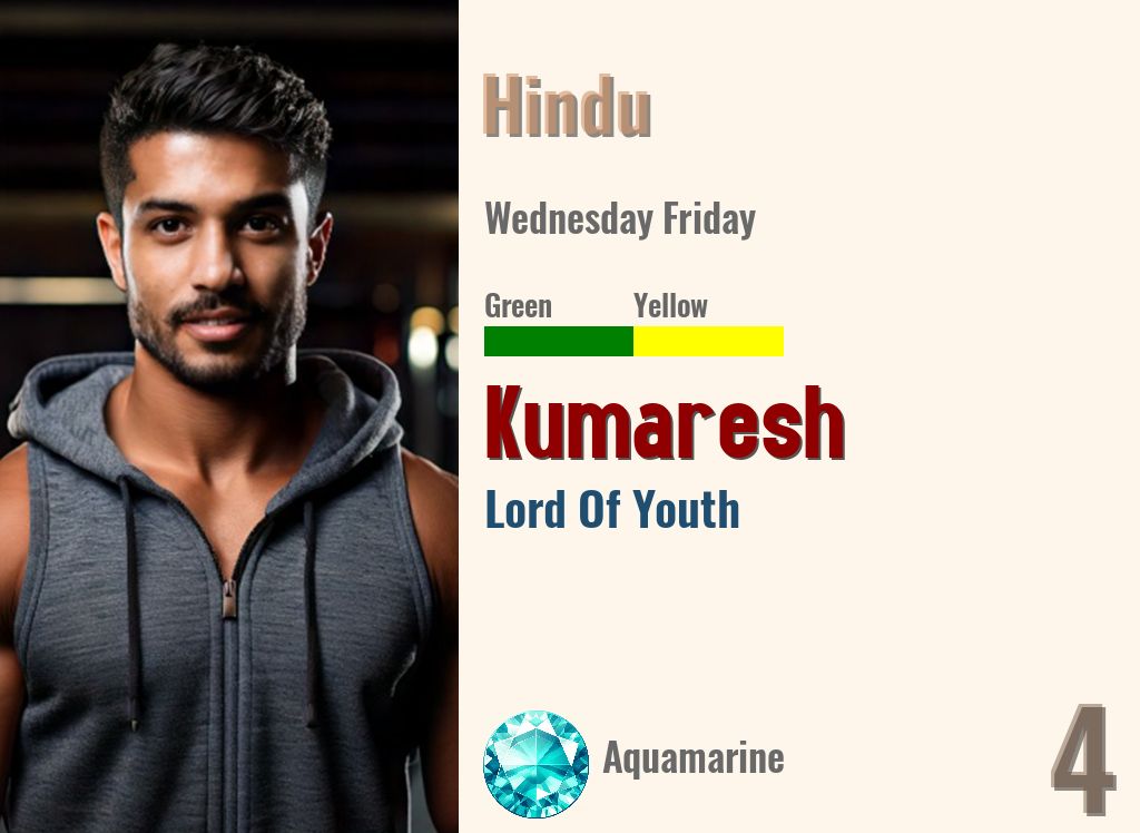 Kumaresh