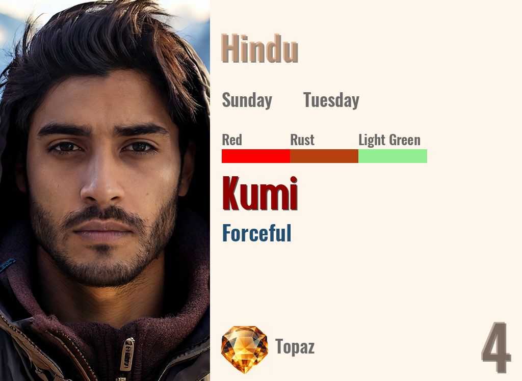 Kumi
