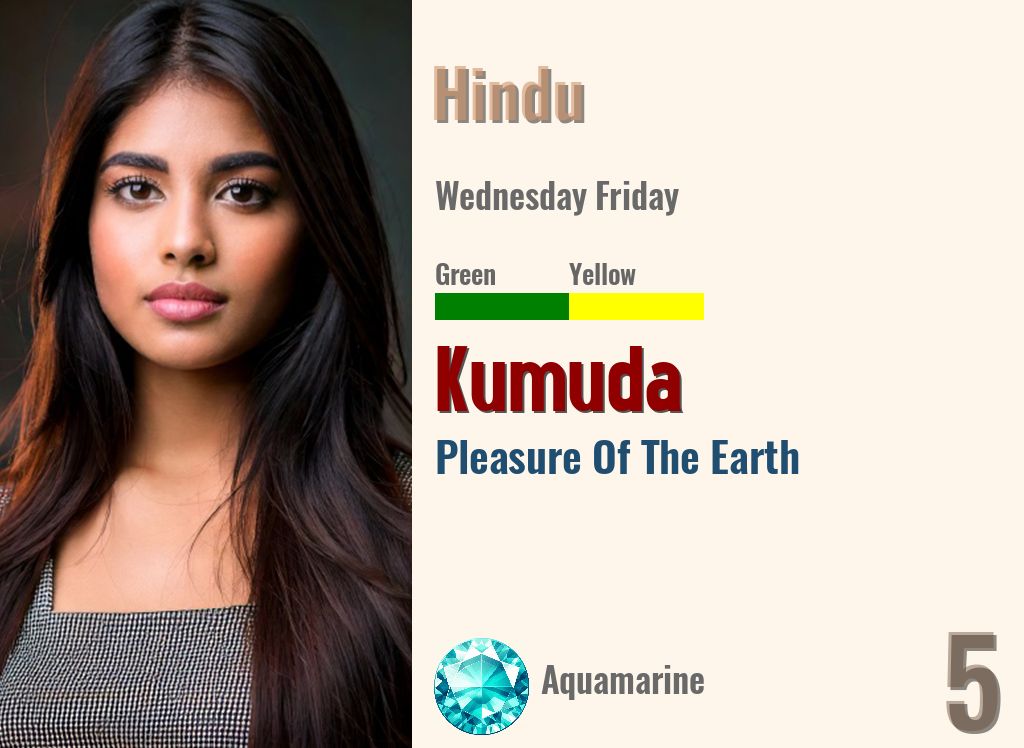 Kumuda