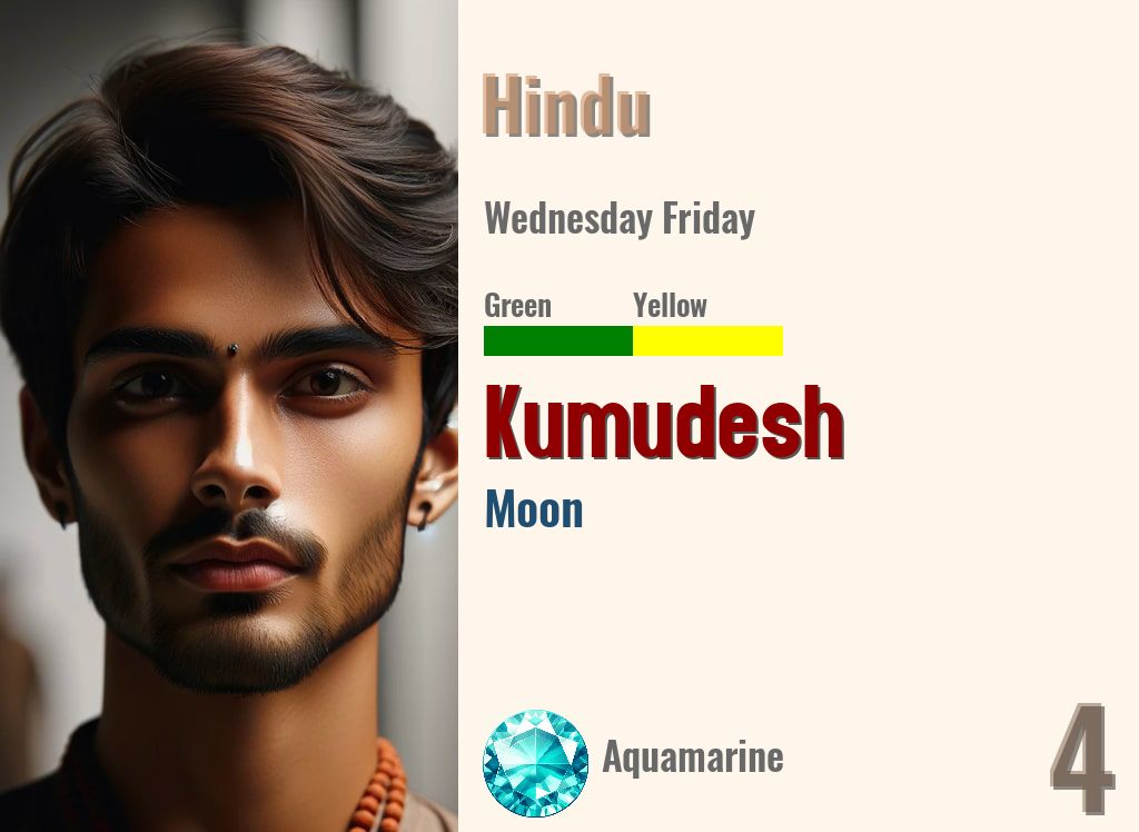 Kumudesh