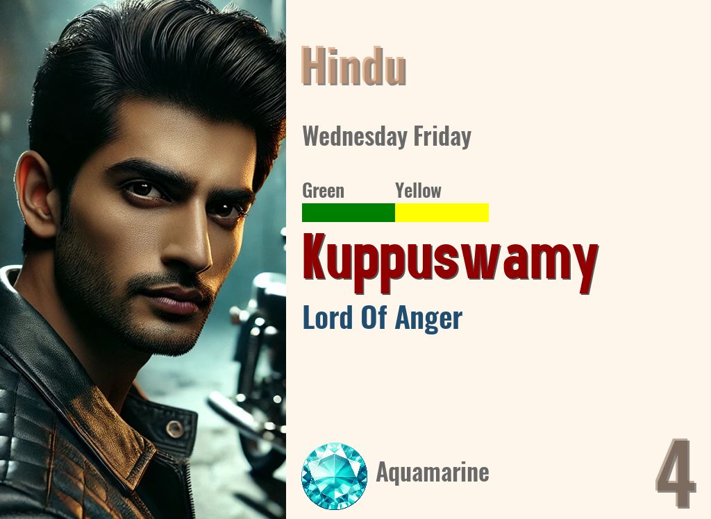Kuppuswamy