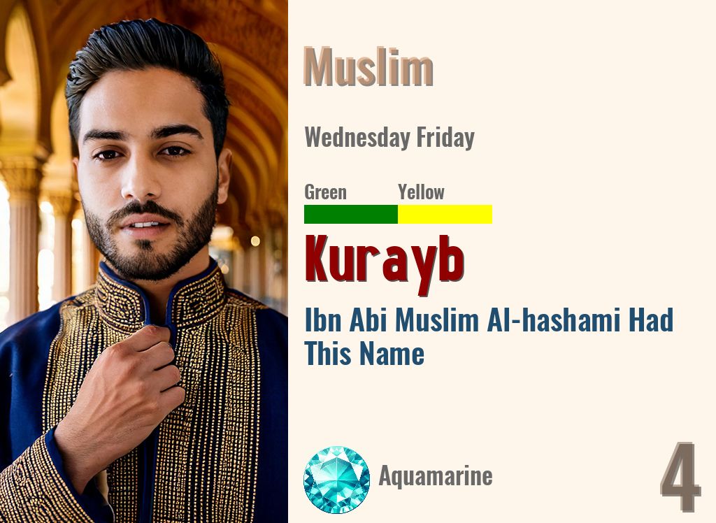 Kurayb