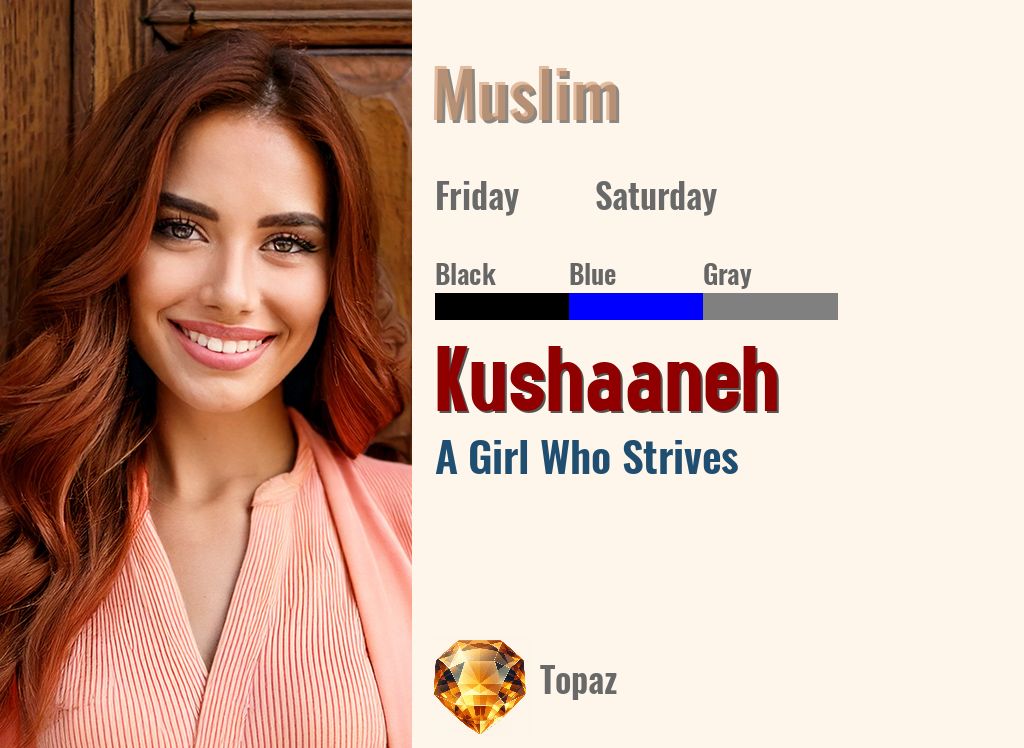 Kushaaneh