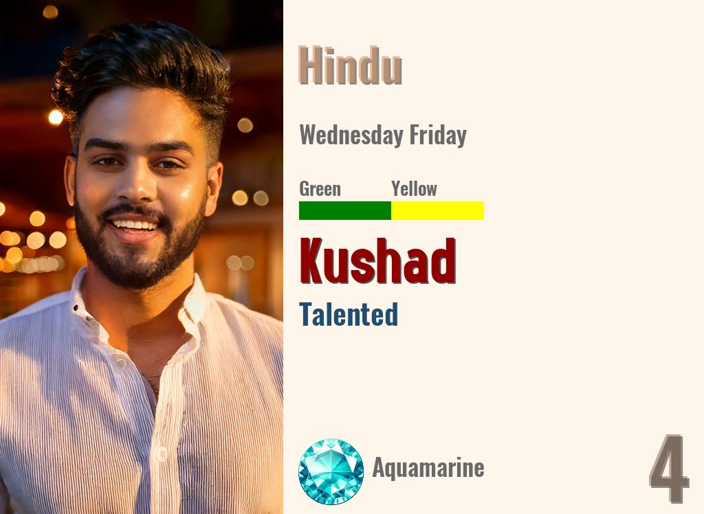Kushad
