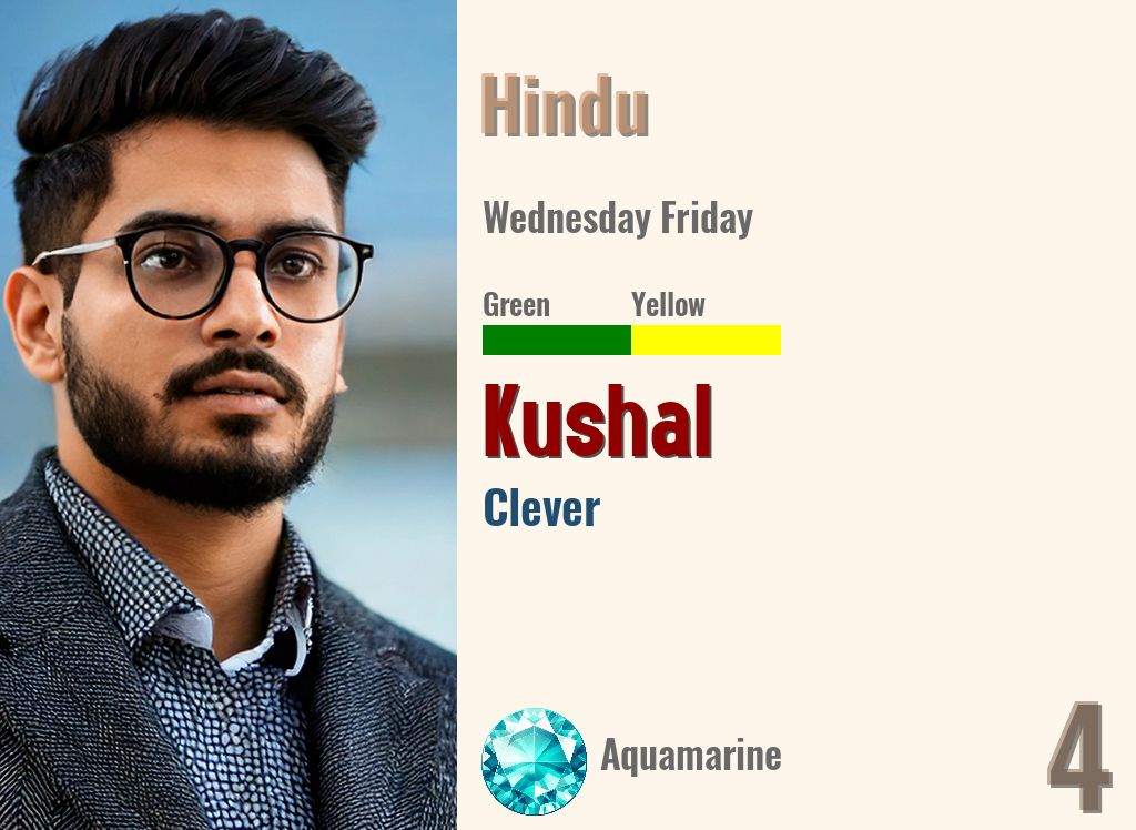 Kushal