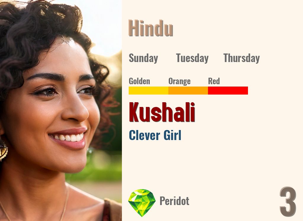 Kushali