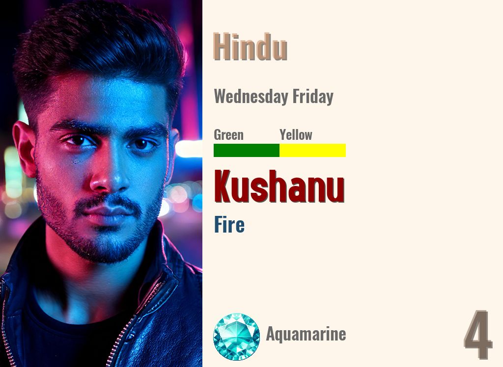 Kushanu