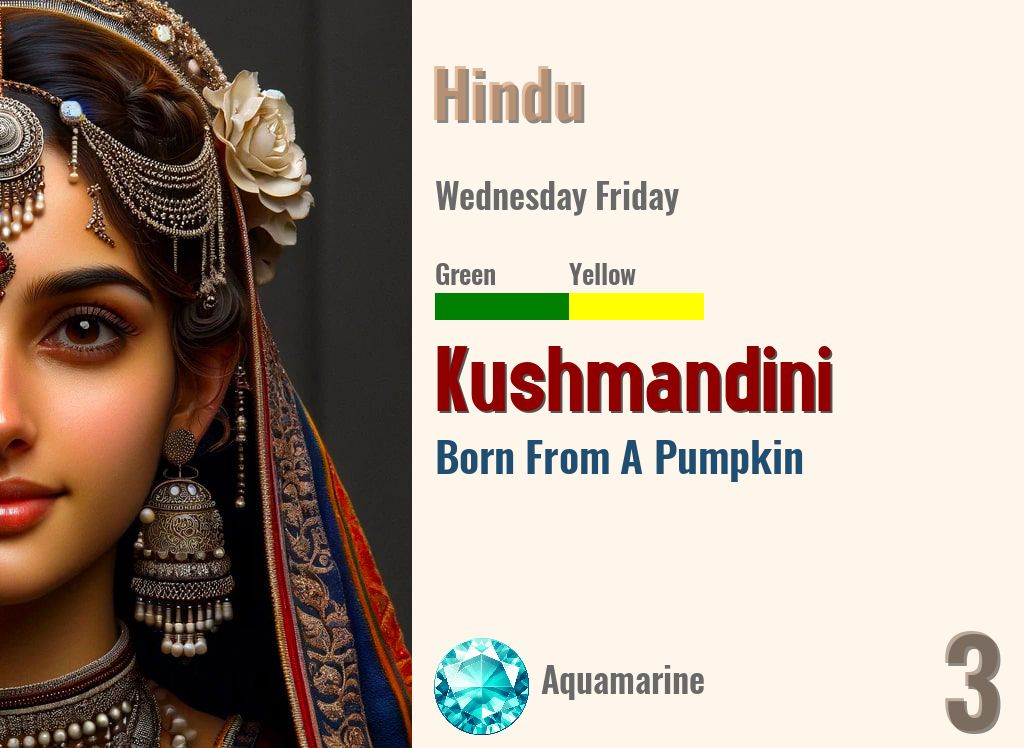 Kushmandini