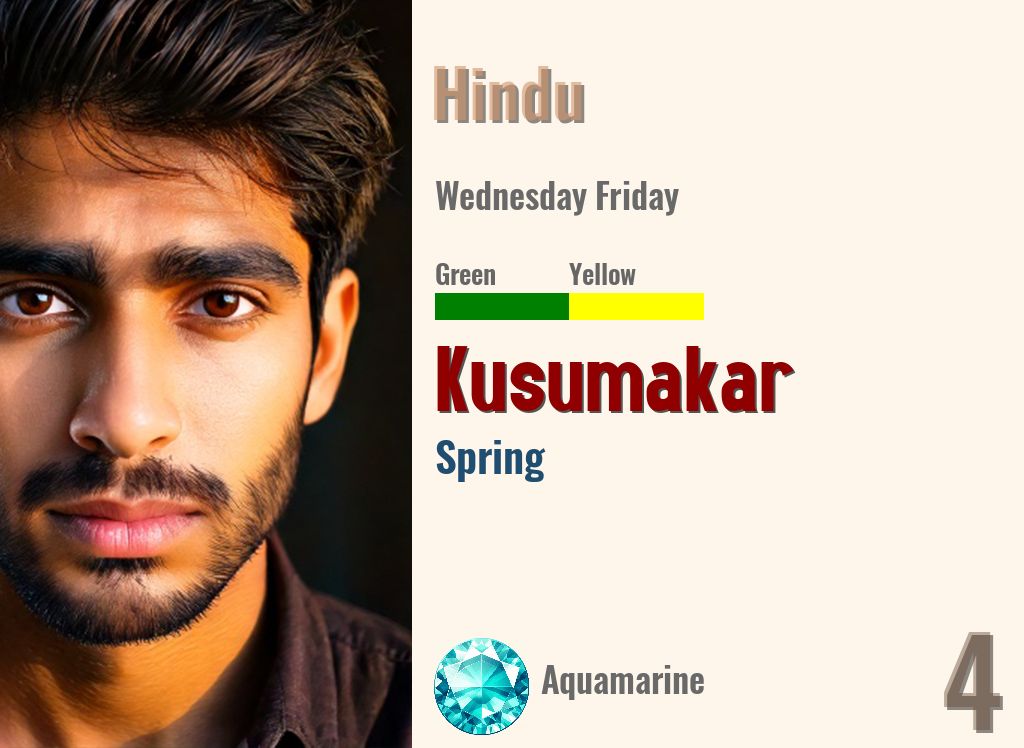 Kusumakar
