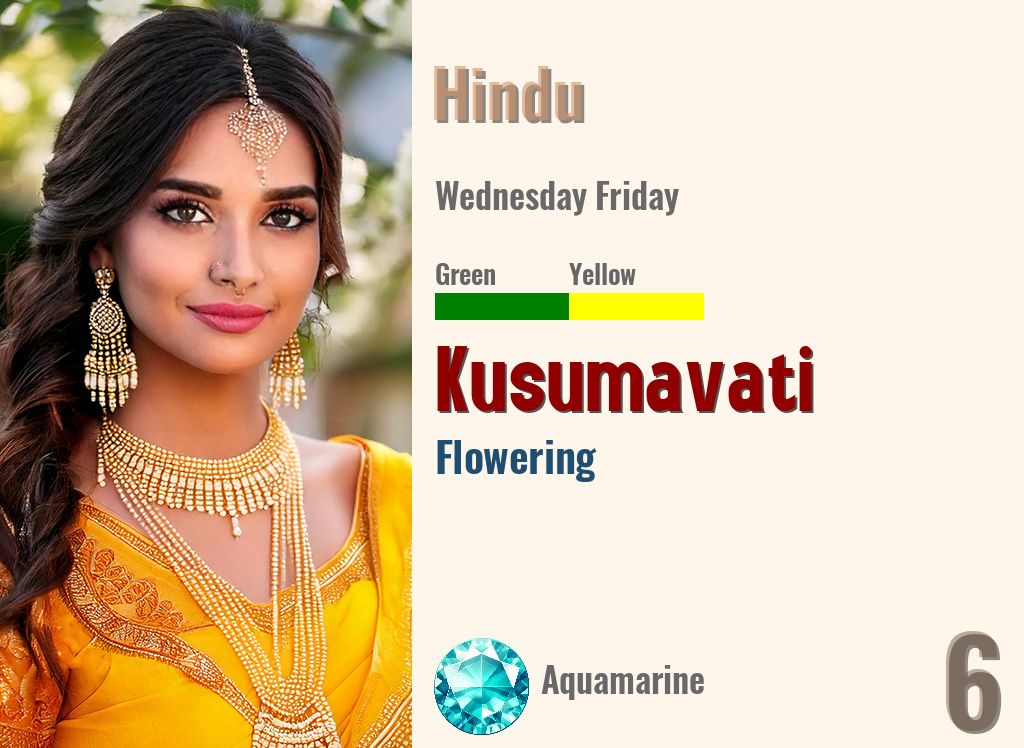 Kusumavati