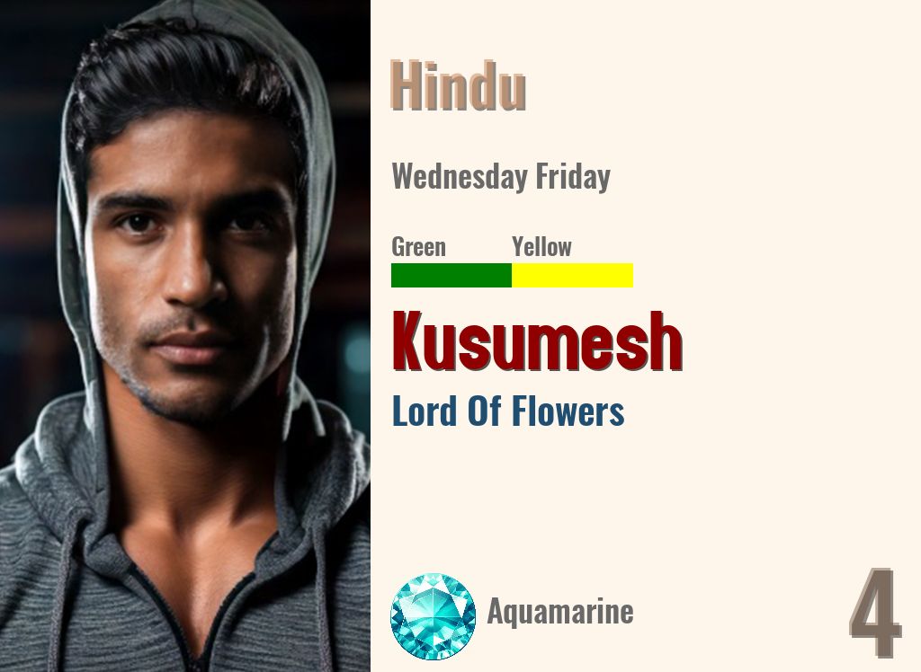 Kusumesh