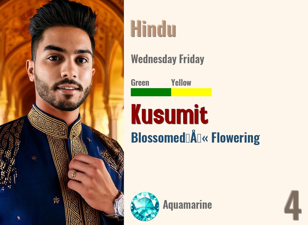 Kusumit