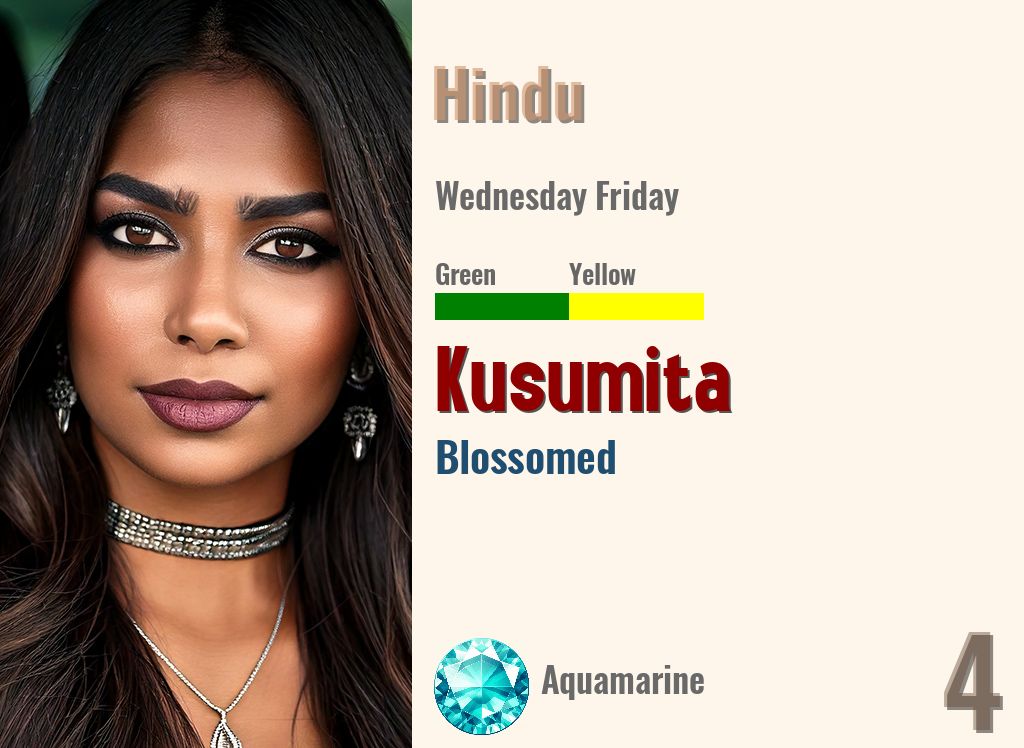 Kusumita