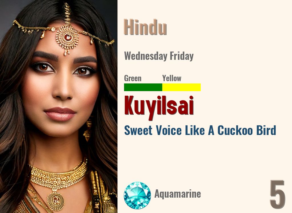 Kuyilsai