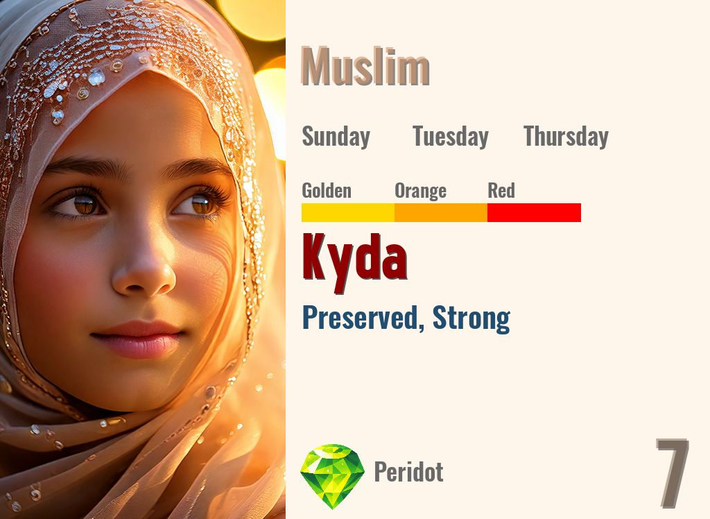 Kyda