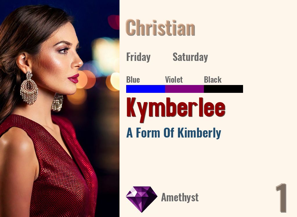 Kymberlee