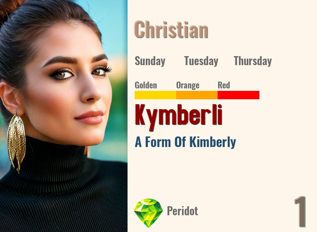 Kymberli