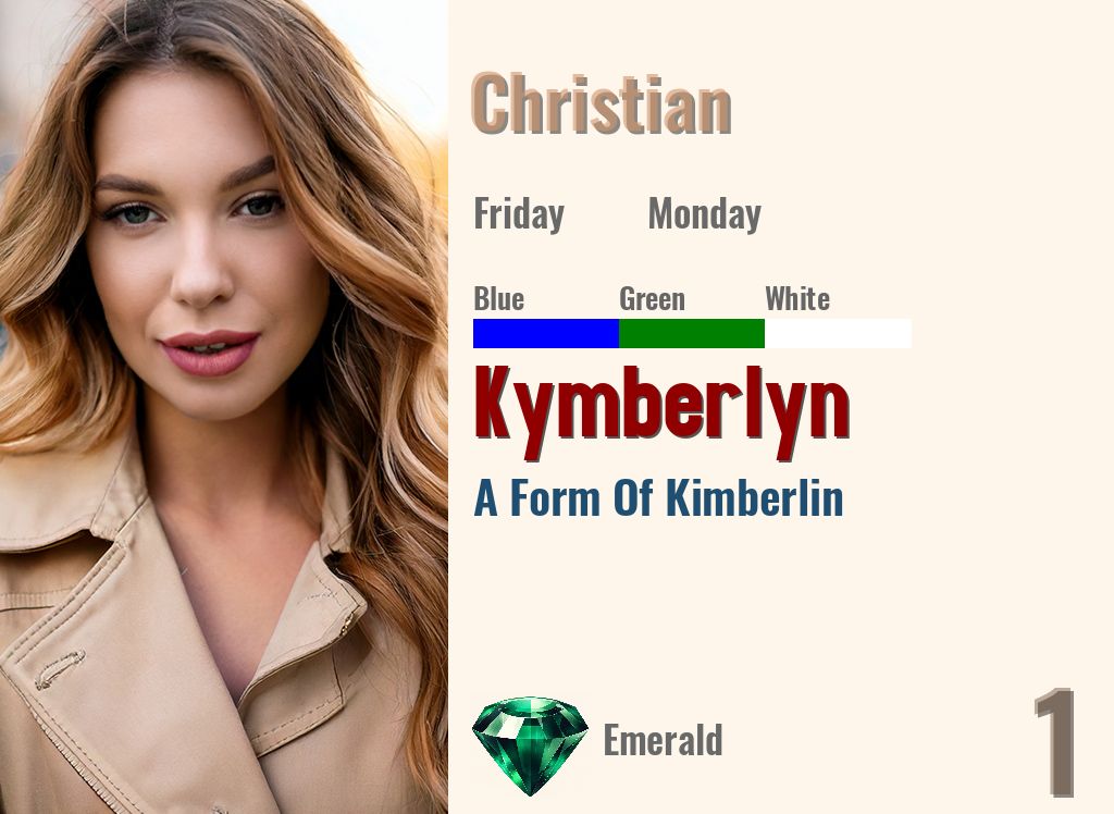 Kymberlyn