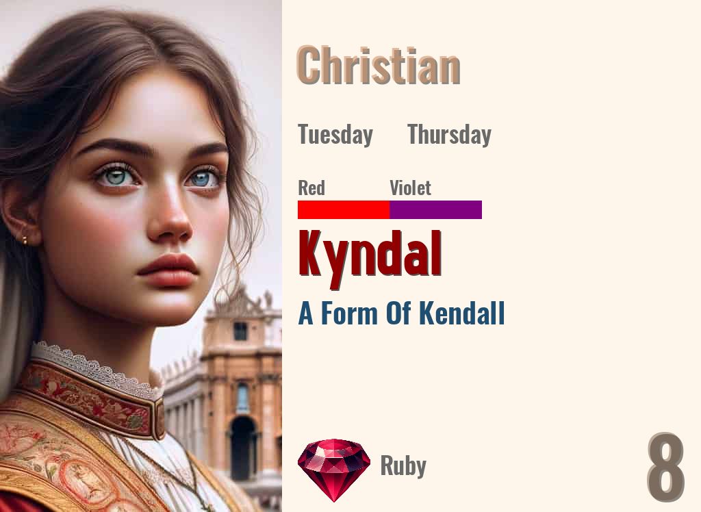 Kyndal