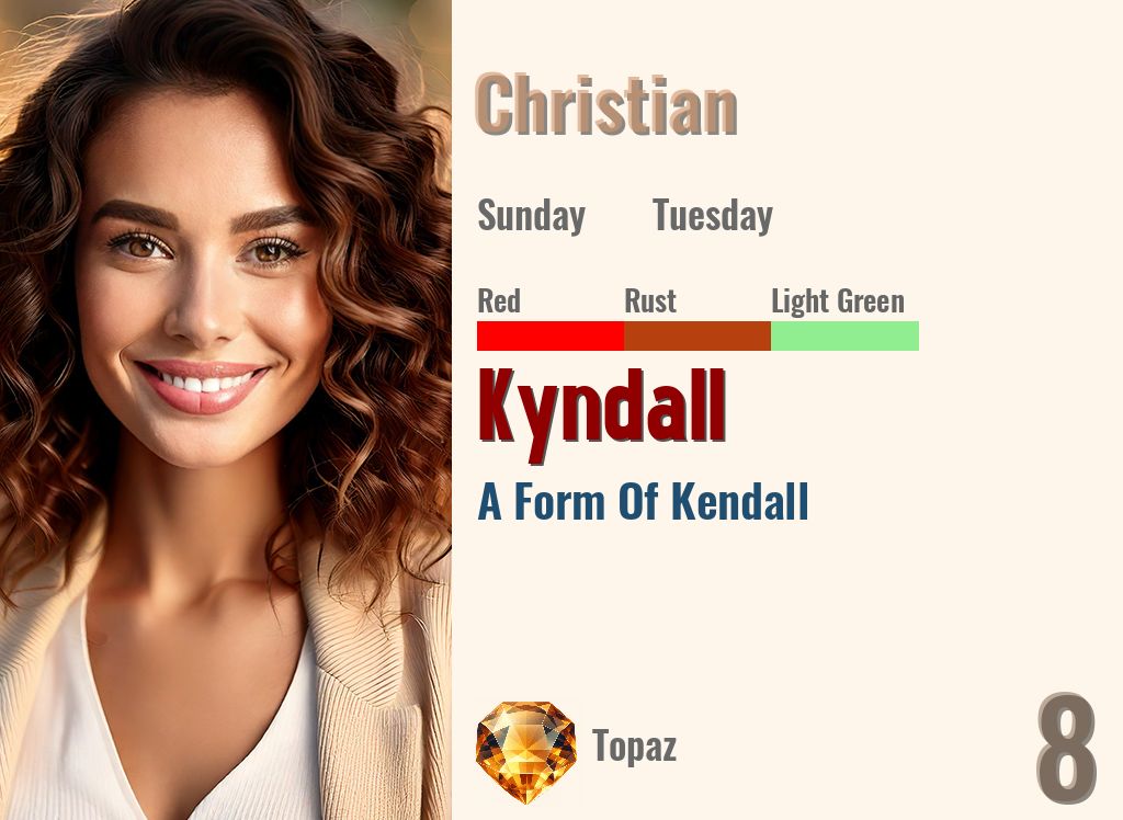 Kyndall