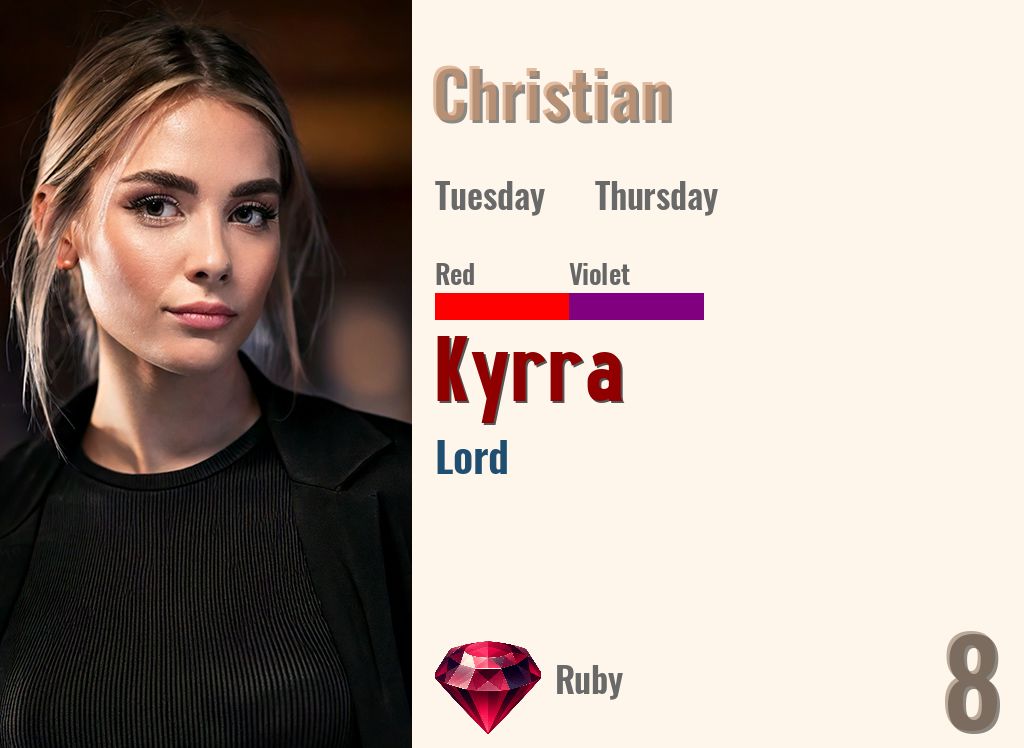 Kyrra