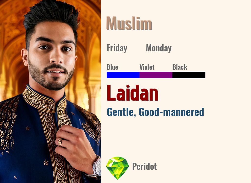 Laidan