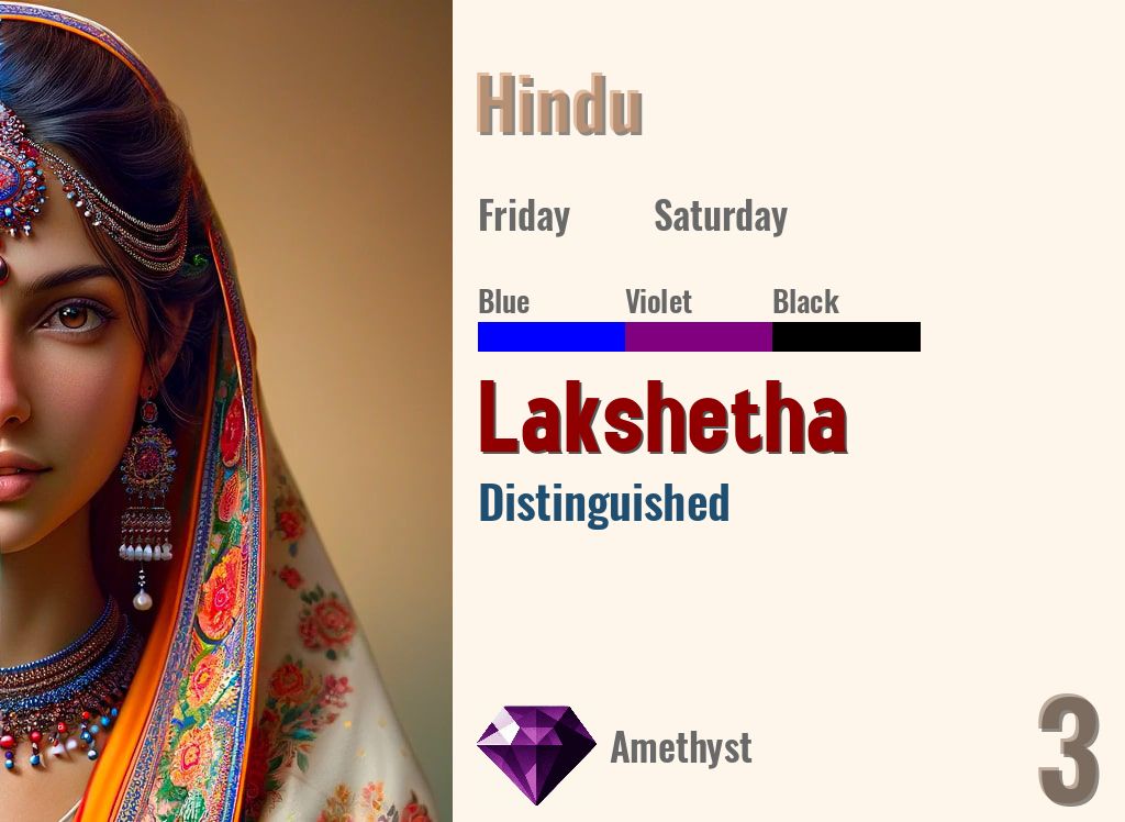 Lakshetha