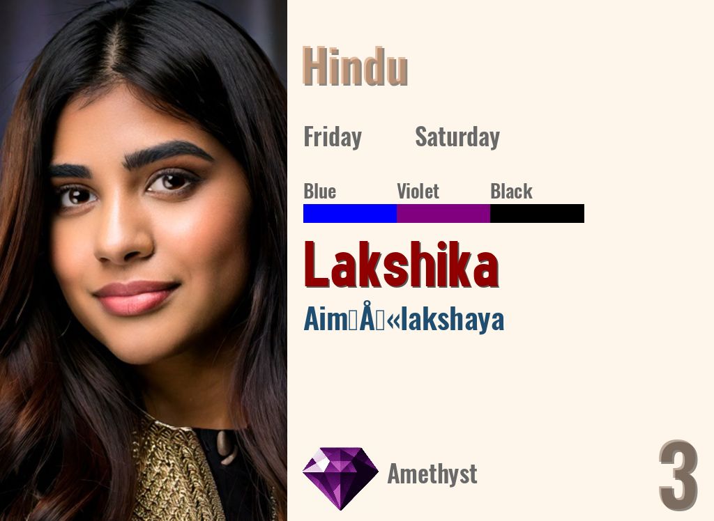 Lakshika