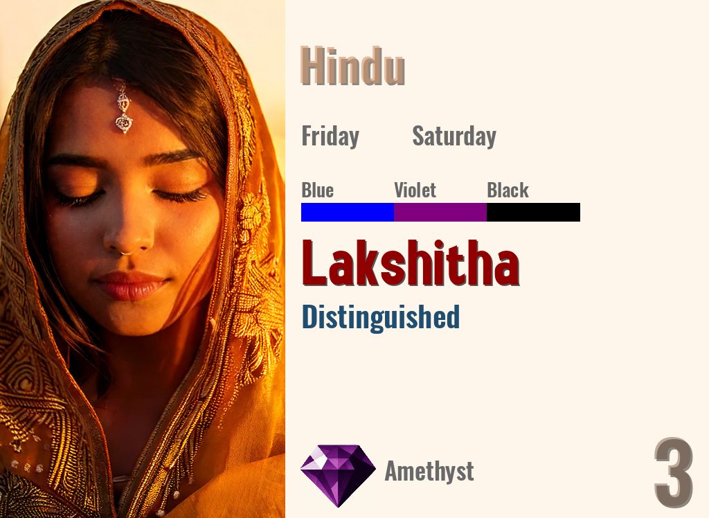 Lakshitha