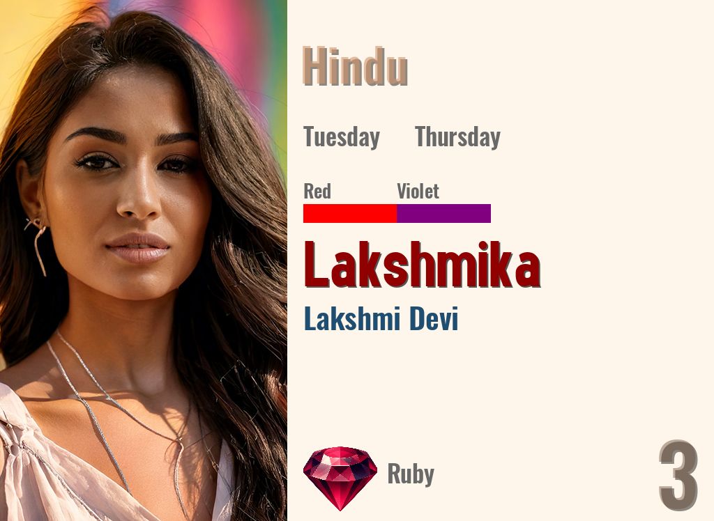 Lakshmika