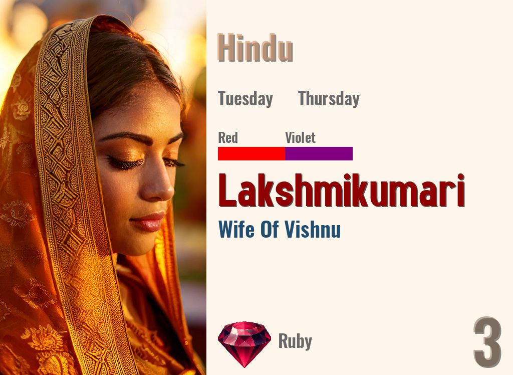 Lakshmikumari