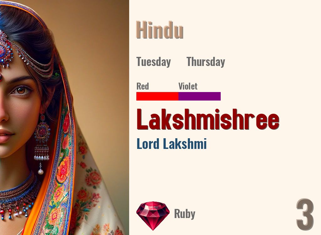 Lakshmishree