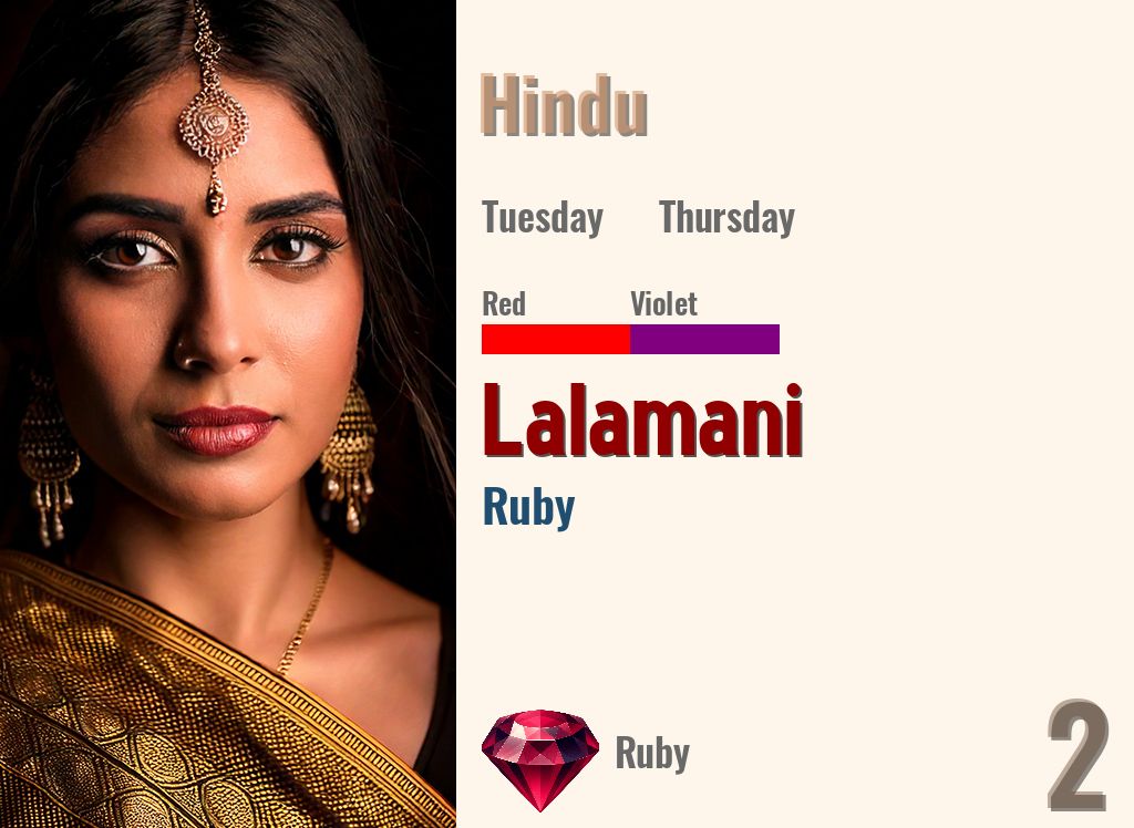 Lalamani